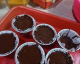 Foto langkah ke 4 dari resep Bolu Kukus Coklat Gluten Free.