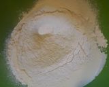 Foto del paso 1 de la receta: Bizcochitos de grasa saborizados:¡Sin grasa!😮