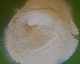 Foto del paso 1 de la receta: Bizcochitos de grasa saborizados:¡Sin grasa!😮