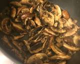 Creamy Pasta with Mushrooms recipe step 1 photo