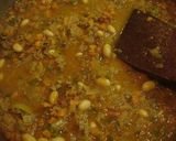 A picture of step 5 of Healthy Dry Curry with Soy Beans.
