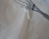 Túrós - mazsolás lepény recept fázis 4 fotója