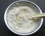 A picture of step 5 of Crunchy Cookies with 10 g of Butter!.