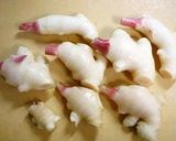 A picture of step 2 of Restaurant Quality "Gari (Sushi Ginger)" Spring Ginger Pickled in Sweet Vinegar.