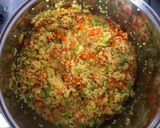 Foto del paso 3 de la receta: Cuscús con cúrcuma
