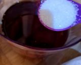 Foto langkah ke 1 dari resep Es Lemon Tea Nata de Coco (Nata de Coco Lemon Iced Tea).