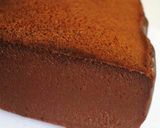 A picture of step 11 of Chocolate Terrine.