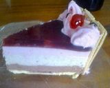 Foto del paso 9 de la receta: Mousse tricolor con gelee de frambuesa! 💋 con todo comprado 😍