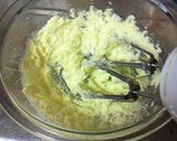 A picture of step 1 of Pâte Sucrée (Tart Crust).