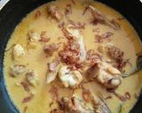 Foto langkah ke 7 dari resep Opor ayam kecap.