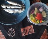 Foto langkah ke 1 dari resep Oseng Pindang.