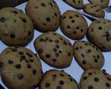 Foto del paso 15 de la receta: Galletas con chispas de chocolate