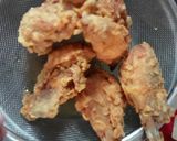 Foto langkah ke 7 dari resep Ayam goreng (tepung bumbu homemade).