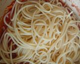 Foto do passo 7 de Macarrão a Amatriciana