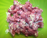 Foto del paso 1 de la receta: Zorza Gallega