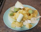 Foto del paso 4 de la receta: Cocido malagueño exprés