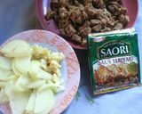 Foto langkah ke 1 dari resep Daging bumbu teriyaki.