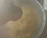 A picture of step 2 of Chigae kimchi.