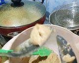Foto langkah ke 4 dari resep Kekian ayam udang.