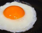 A picture of step 5 of Foolproof Shallow-Fried Fried Eggs.