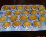 A picture of step 6 of Quick Easy Delicious Madeleines.