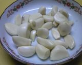 A picture of step 4 of Just Marinate Garlic Soy Sauce.