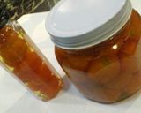 A picture of step 11 of Kumquat Compote.