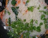 Foto langkah ke 9 dari resep Mie Bihun Kuah.