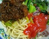 Foto langkah ke 8 dari resep Mie Sehat.