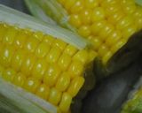 A picture of step 4 of So Sweet! Steamed Corn on the Cob.