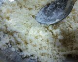 A picture of step 1 of Cheese-Flavored Okara Crackers in the Microwave.