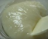 A picture of step 7 of Microwaved Uguisu-Mochi.