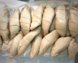 Foto langkah ke 6 dari resep Molen Pisang Mini Renyah Garing Awet.