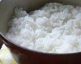 A picture of step 5 of How to Cook Delicious Rice in a Saucepan.