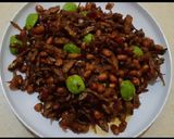 Foto langkah ke 3 dari resep Balado Teri Kacang Pete.