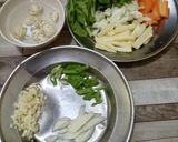 Foto langkah ke 3 dari resep Capcay Kuah.