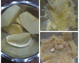 A picture of step 2 of Apple Sweet.