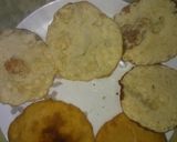 Foto del paso 8 de la receta: Sándwich de hamburguesa con Pan frito       