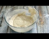 रेड वेलवेट मार्बल केक (Red velvet marble cake recipe in Hindi) रेसिपी चरण 3 फोटो