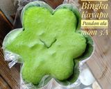 Foto langkah ke 7 dari resep Bingka Kayapu (Bingka Telur).