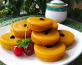 Foto langkah ke 3 dari resep Lumpur Labu Kuning.