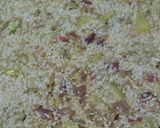 صورة لخطوة 2 من وصفة رز بصدور الدجاج والخضار