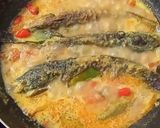Foto langkah ke 5 dari resep Mangut Lele.