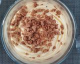 Une image de l'étape 5 de Mousse de mascarpone speculoos.