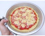 Foto langkah ke 8 dari resep Pizza.
