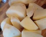 Kandi's Greek-Style Potatoes recipe step 1 photo