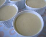 A picture of step 4 of Runny or Fluffy Sweet Potato Pudding.