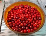 Une image de l'étape 3 de Far aux cerises du jardin.