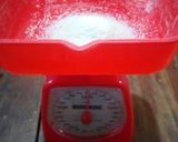Foto del paso 2 de la receta: Muffins de manzana con canela