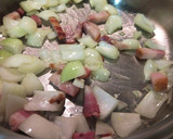 A picture of step 3 of Haddock Tomato Simmer.